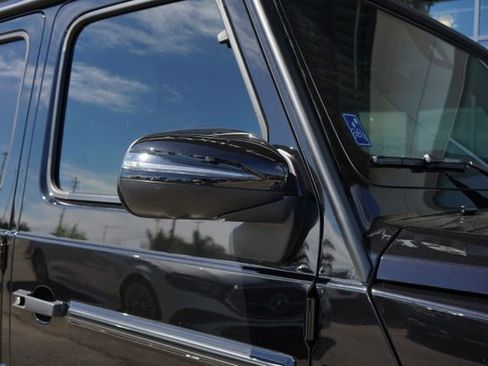 Used 2021 Mercedes-Benz G 63 AMG 4MATIC image 11