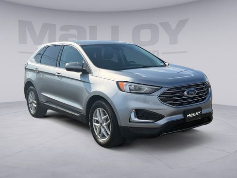 Used 2022 Ford Edge SEL image 7