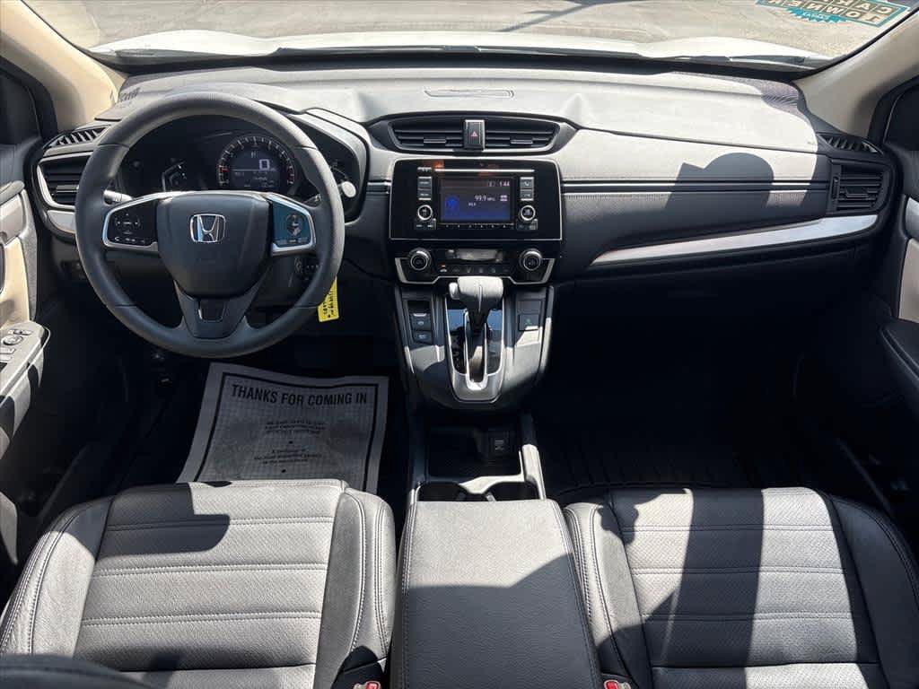 Used 2017 Honda CR-V LX image 10
