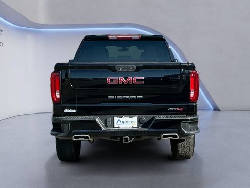 Used 2021 GMC Sierra 1500 AT4 AWD/4WD image 4