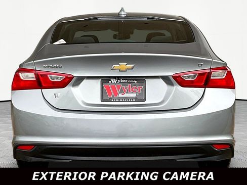 Used 2023 Chevrolet Malibu LT FWD image 5