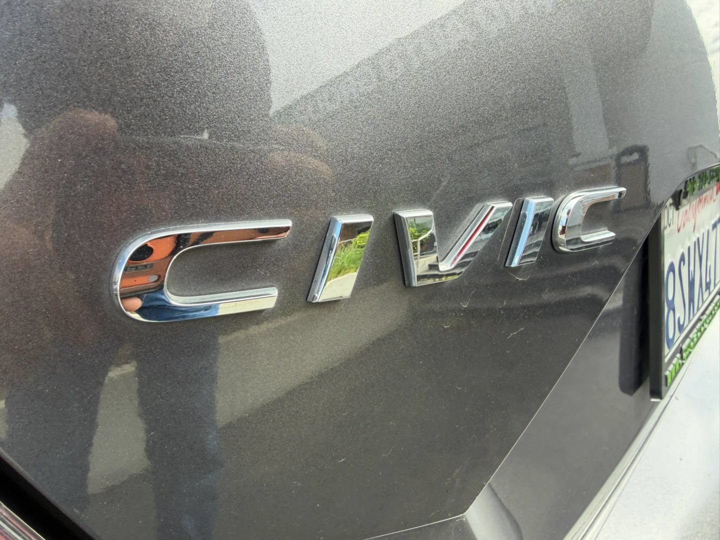 Used 2020 Honda Civic EX image 22