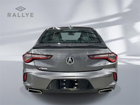 Used 2022 Acura TLX w/ A-SPEC Pkg image 4