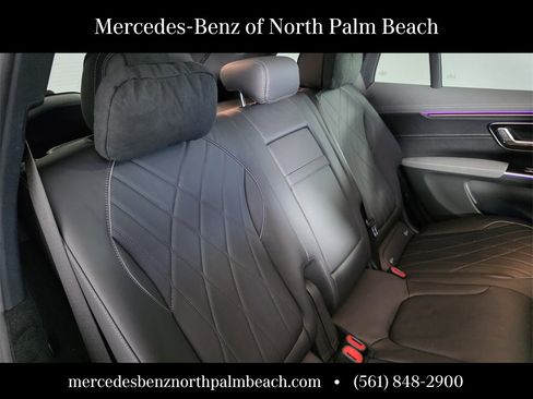 Certified 2023 Mercedes-Benz EQS 450+ SUV image 27