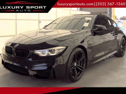 Used 2018 BMW M4 Coupe