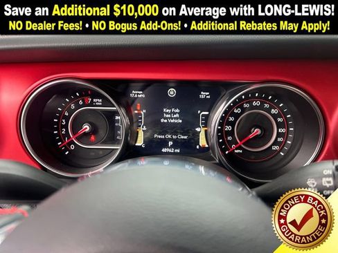 Used 2022 Jeep Wrangler Unlimited Rubicon w/ Cold Weather Group image 19