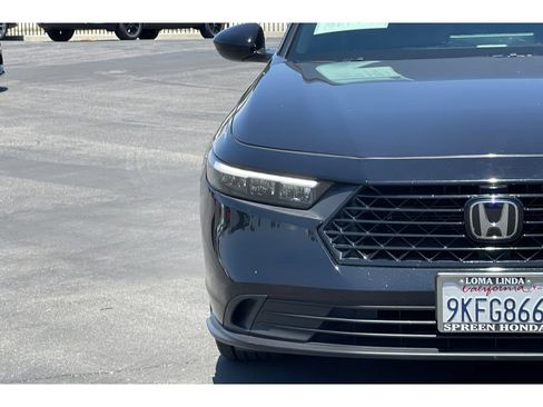 Certified 2024 Honda Accord Sport image 43