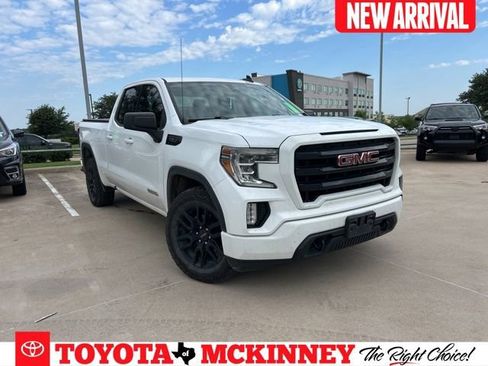 Used 2019 GMC Sierra 1500 Elevation w/ Elevation Value Package RWD image 1