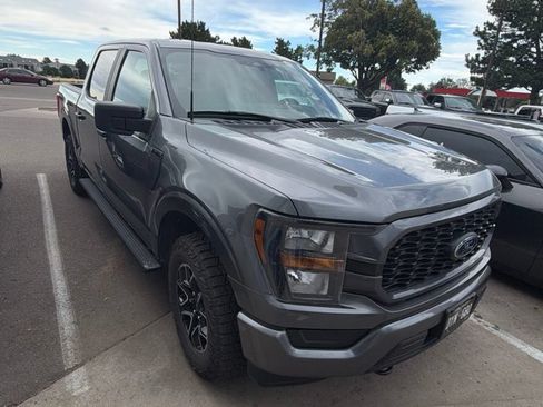 Used 2023 Ford F150 XL w/ STX Appearance Package AWD/4WD image 2