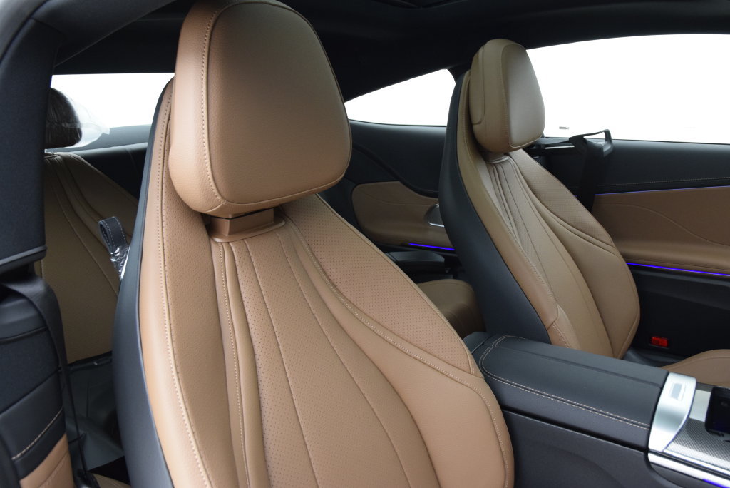 New 2026 Mercedes-Benz CLE 450 4MATIC Coupe image 17