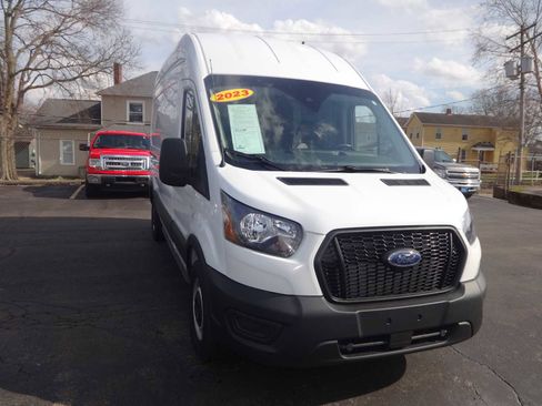 Used 2023 Ford Transit 250 148 High Roof image 1