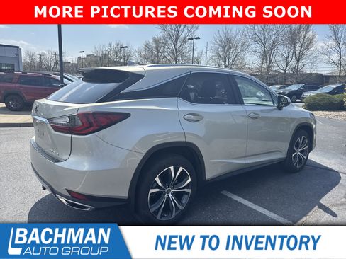 Used 2021 Lexus RX 350 AWD w/ Premium Package image 3