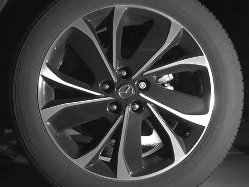 Used 2023 MAZDA CX-5 AWD 2.5 S w/ Premium Plus Pkg image 11