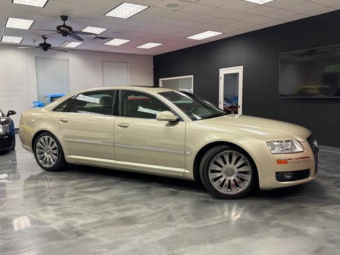 Used 2006 Audi A8 L 4.2 AWD/4WD image 4