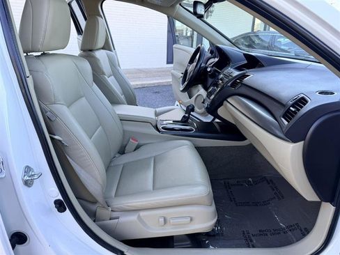 Used 2018 Acura RDX AWD image 10