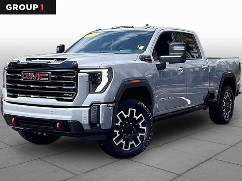 Used 2024 GMC Sierra 2500 AT4 w/ AT4 Premium Plus Package AWD/4WD image 1