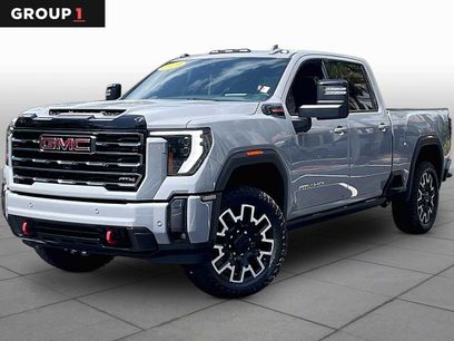 Used 2024 GMC Sierra 2500 AT4 w/ AT4 Premium Plus Package
