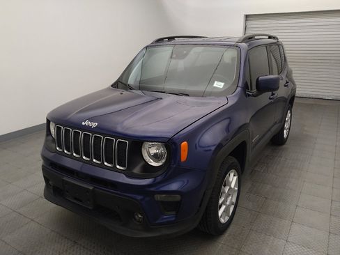 Used 2021 Jeep Renegade Latitude FWD image 15