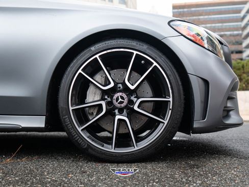 Used 2022 Mercedes-Benz C 300 Coupe image 9