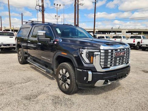 Used 2024 GMC Sierra 2500 Denali w/ Denali Reserve Package image 1