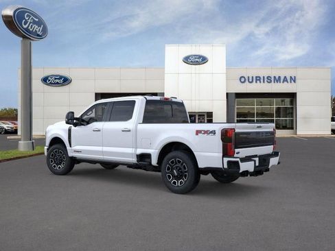 New 2026 Ford F250 Platinum image 5