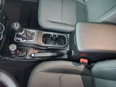 New 2026 Jeep Wrangler Unlimited Sport AWD/4WD image 29