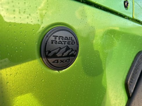 New 2026 Jeep Wrangler Sport image 27