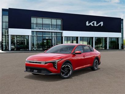 New 2025 Kia K4 EX
