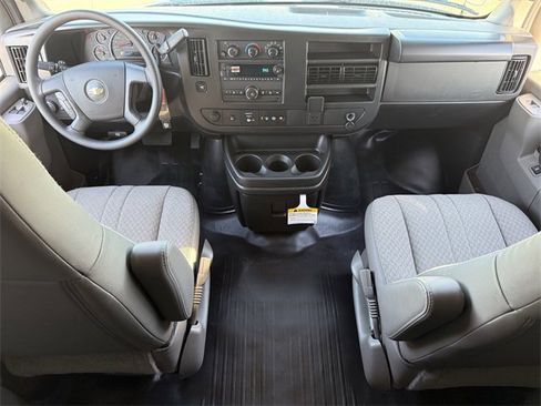 New 2025 Chevrolet Express 2500 w/ Driver Convenience Package image 10