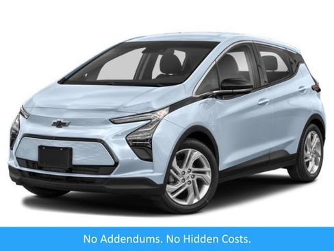 Used 2022 Chevrolet Bolt LT w/ Infotainment Package image 1
