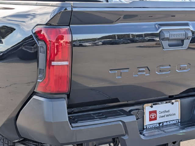 Certified 2026 Toyota Tacoma SR RWD image 8