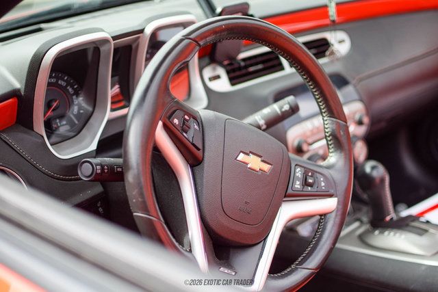 Used 2012 Chevrolet Camaro SS w/ RS Package RWD image 45