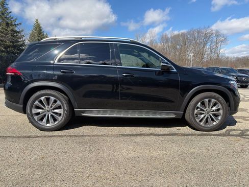 Used 2022 Mercedes-Benz GLE 350 4MATIC w/ Premium Package image 8