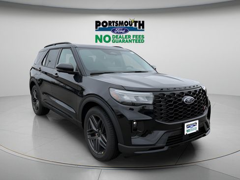 New 2026 Ford Explorer ST w/ Sun And Sound Package AWD/4WD image 28