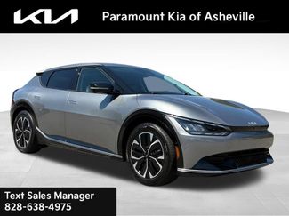 Certified 2023 Kia EV6 Wind w/ Wind Technology Package AWD/4WD video 1