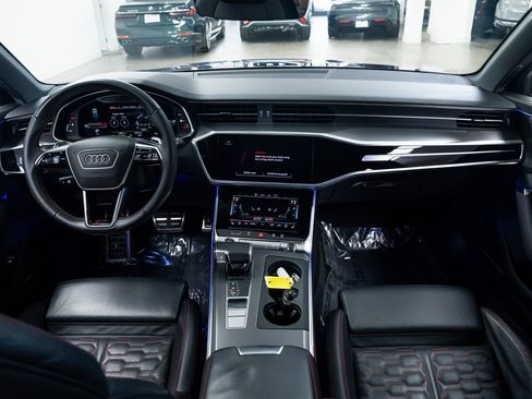 Used 2021 Audi RS 6 image 10