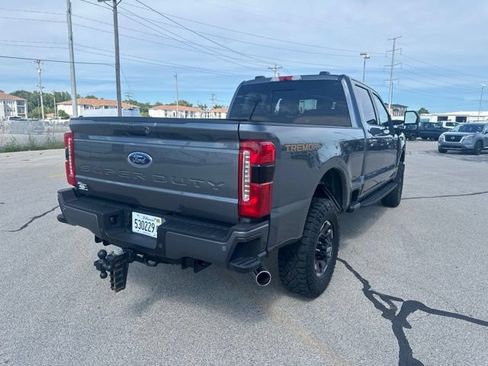 Used 2023 Ford F350 XLT w/ Tremor Off-Road Package AWD/4WD image 4