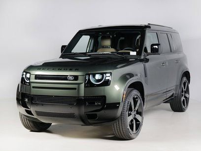 New 2026 Land Rover Defender 110 X-Dynamic SE