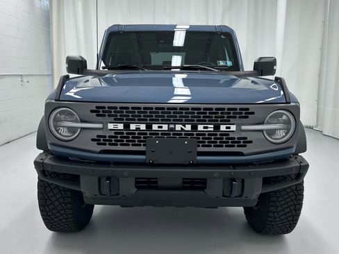 Used 2024 Ford Bronco Badlands image 5