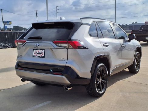 Certified 2022 Toyota RAV4 SE AWD/4WD image 6