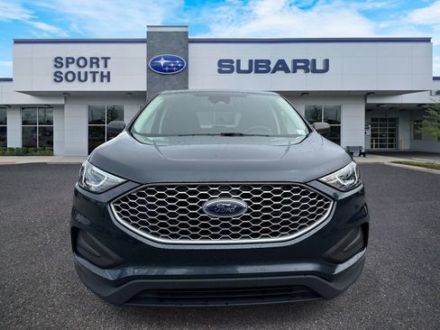 Used 2024 Ford Edge SE AWD/4WD image 9