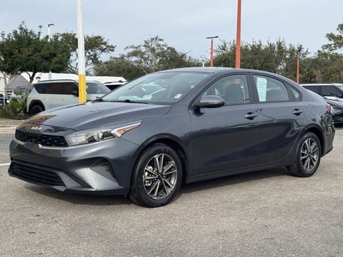 Certified 2023 Kia Forte LXS w/ LXS Technology Package image 1