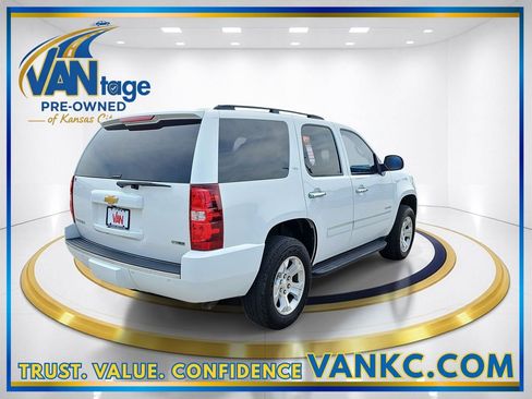 Used 2012 Chevrolet Tahoe LTZ AWD/4WD image 6