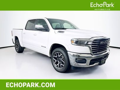Used 2025 RAM 1500 Laramie
