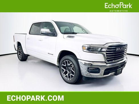 Used 2025 RAM 1500 Laramie image 1