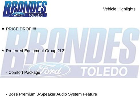 Used 2017 Chevrolet Volt Premier w/ Driver Confidence Package FWD image 5