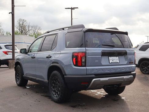 New 2026 Honda Passport TrailSport Elite image 4