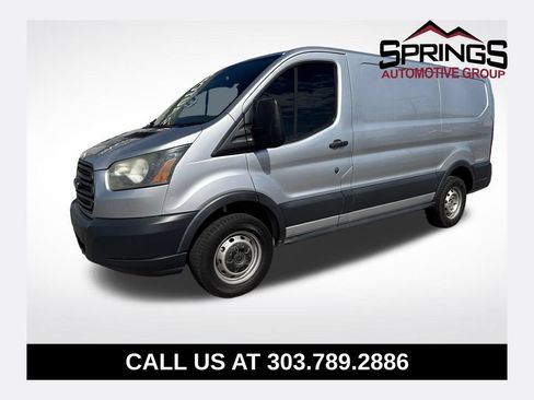 Used 2016 Ford Transit 150 130 Low Roof RWD image 1