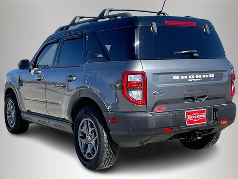 Used 2021 Ford Bronco Sport Badlands w/ Badlands Package image 4