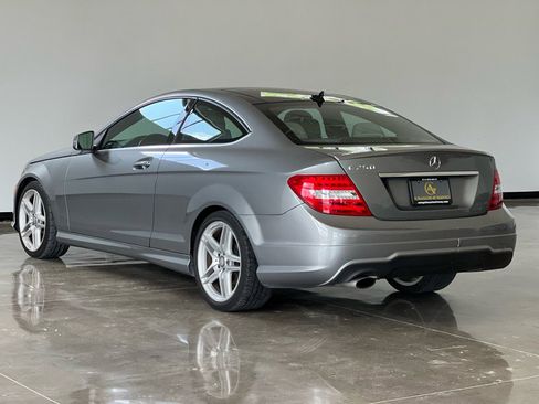 Used 2014 Mercedes-Benz C 250 Coupe w/ Premium 1 Package image 5